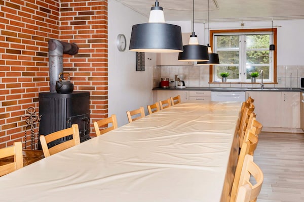 Foto van 4 sterren vakantie huis in Øster Assels-By Traum - Vakantiehuis in Øster Assels - Indoor