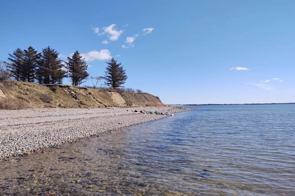 Foto van 4 sterren vakantie huis in Øster Assels-By Traum - Vakantiehuis in Øster Assels - WaterView