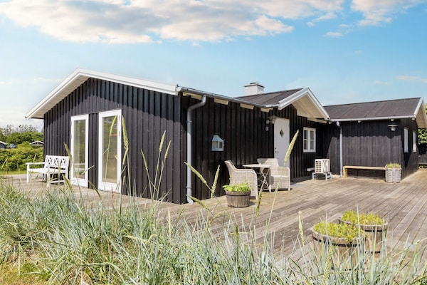 Foto van 4 sterren vakantie huis in Hadsund-By Traum - Vakantiehuis in Hadsund - Outdoor