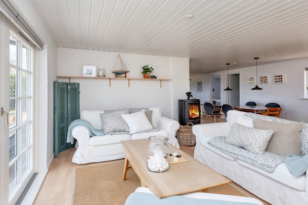 Foto van 4 sterren vakantie huis in Hadsund-By Traum - Vakantiehuis in Hadsund - Indoor