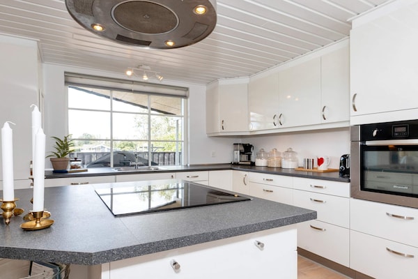 Foto van 4 sterren vakantie huis in Hadsund-By Traum - Vakantiehuis in Hadsund - Indoor