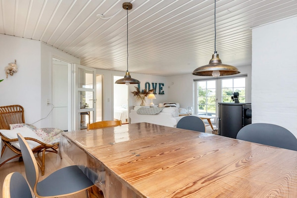 Foto van 4 sterren vakantie huis in Hadsund-By Traum - Vakantiehuis in Hadsund - Indoor