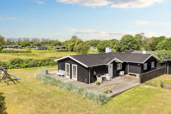 Foto van 4 sterren vakantie huis in Hadsund-By Traum - Vakantiehuis in Hadsund - Outdoor