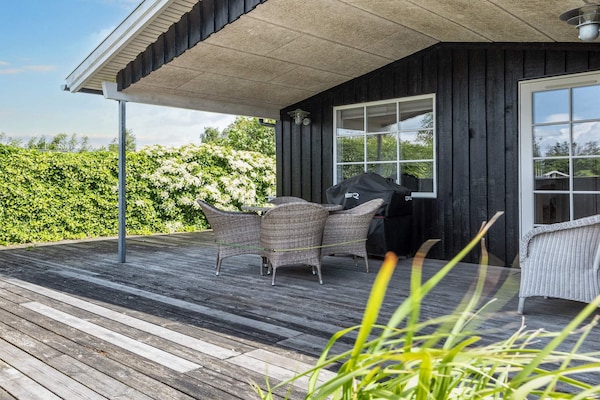 Foto van 4 sterren vakantie huis in Hadsund-By Traum - Vakantiehuis in Hadsund - View