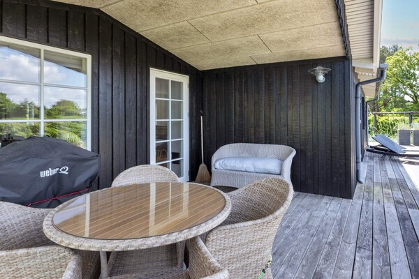 Foto van 4 sterren vakantie huis in Hadsund-By Traum - Vakantiehuis in Hadsund - View