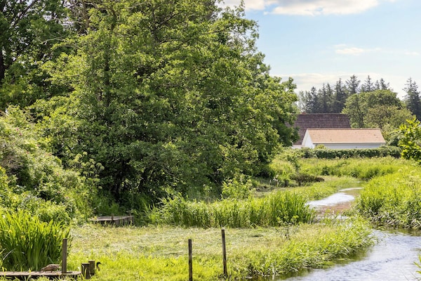 Foto van 4 sterren vakantie huis in Hadsund-By Traum - Vakantiehuis in Hadsund - View
