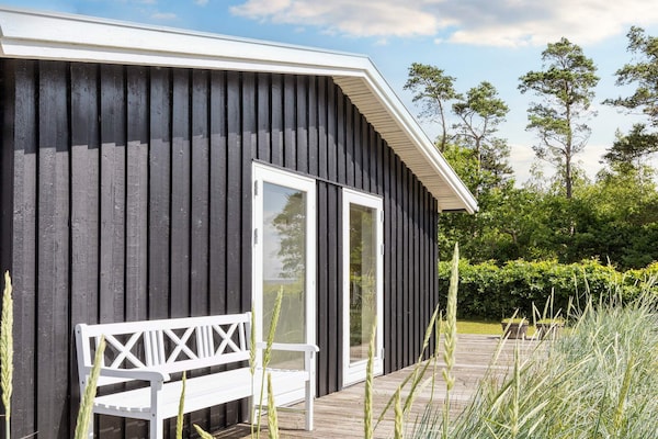 Foto van 4 sterren vakantie huis in Hadsund-By Traum - Vakantiehuis in Hadsund - Outdoor