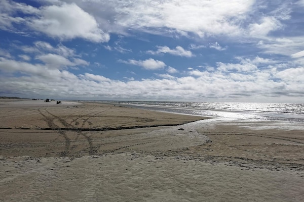 Foto van Ruim huis voor 6 personen in Lokken - Vakantiehuis in Løkken - WaterView