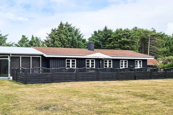 Foto van Ruim huis voor 6 personen in Lokken - Vakantiehuis in Løkken - Outdoor