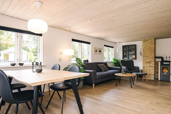 Foto van Ruim huis voor 6 personen in Lokken - Vakantiehuis in Løkken - Indoor
