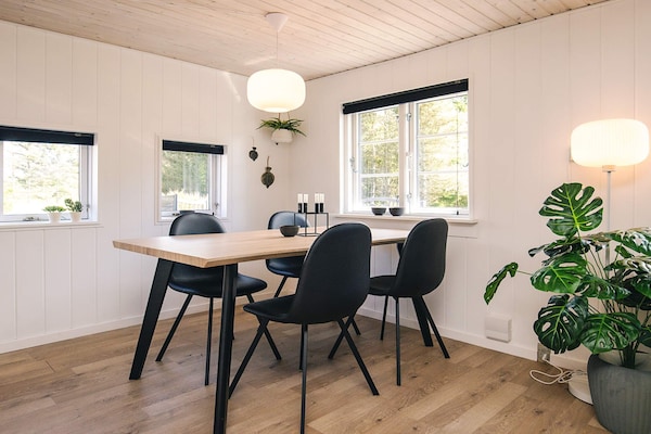 Foto van Ruim huis voor 6 personen in Lokken - Vakantiehuis in Løkken - Indoor