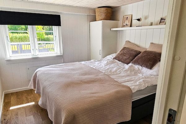 Foto van Ruim huis voor 6 personen in Lokken - Vakantiehuis in Løkken - Indoor