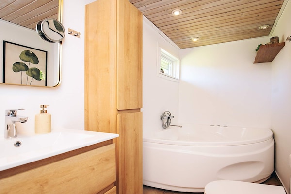Foto van Ruim huis voor 6 personen in Lokken - Vakantiehuis in Løkken - Indoor