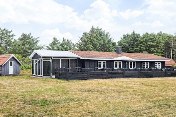 Foto van Ruim huis voor 6 personen in Lokken - Vakantiehuis in Løkken - Outdoor