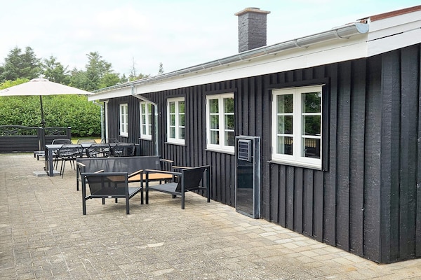 Foto van Ruim huis voor 6 personen in Lokken - Vakantiehuis in Løkken - Untagged