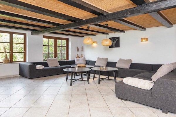 Foto van 26 persoons vakantie huis in Nimtofte-By Traum - Vakantiehuis in Nimtofte - Indoor