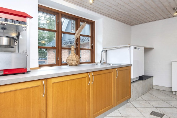 Foto van 26 persoons vakantie huis in Nimtofte-By Traum - Vakantiehuis in Nimtofte - Indoor
