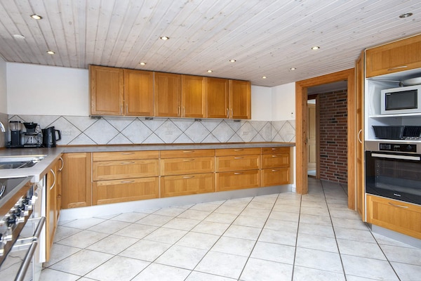 Foto van 26 persoons vakantie huis in Nimtofte-By Traum - Vakantiehuis in Nimtofte - Indoor