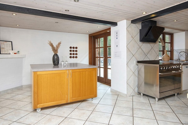 Foto van 26 persoons vakantie huis in Nimtofte-By Traum - Vakantiehuis in Nimtofte - Indoor