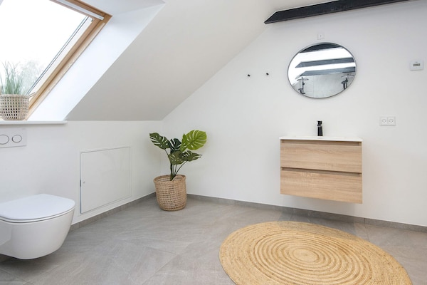 Foto van 26 persoons vakantie huis in Nimtofte-By Traum - Vakantiehuis in Nimtofte - Indoor