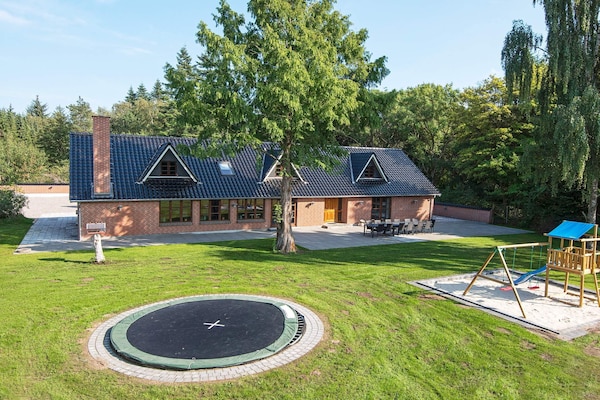 Foto van 26 persoons vakantie huis in Nimtofte-By Traum - Vakantiehuis in Nimtofte - Outdoor