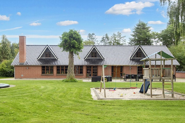 Foto van 26 persoons vakantie huis in Nimtofte-By Traum - Vakantiehuis in Nimtofte - View