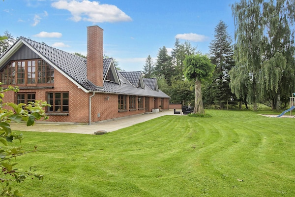 Foto van 26 persoons vakantie huis in Nimtofte-By Traum - Vakantiehuis in Nimtofte - View