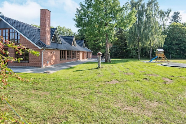 Foto van 26 persoons vakantie huis in Nimtofte-By Traum - Vakantiehuis in Nimtofte - View