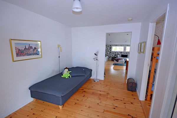 Foto van Gezellig appartement aan zee-By Traum - Vakantiehuis in MELLBYSTRAND - Indoor