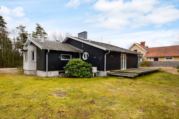 Foto van Gezellig appartement aan zee-By Traum - Vakantiehuis in MELLBYSTRAND - Outdoor