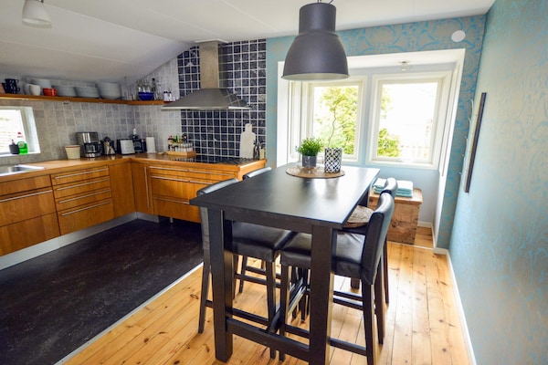 Foto van Gezellig appartement aan zee-By Traum - Vakantiehuis in MELLBYSTRAND - Indoor