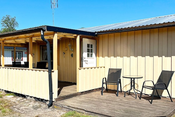 Foto van 5 persoons vakantie huis in Skummeslövsstrand - Vakantiehuis in Skummeslövsstrand - Outdoor
