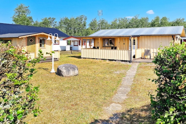 Foto van 5 persoons vakantie huis in Skummeslövsstrand - Vakantiehuis in Skummeslövsstrand - Outdoor