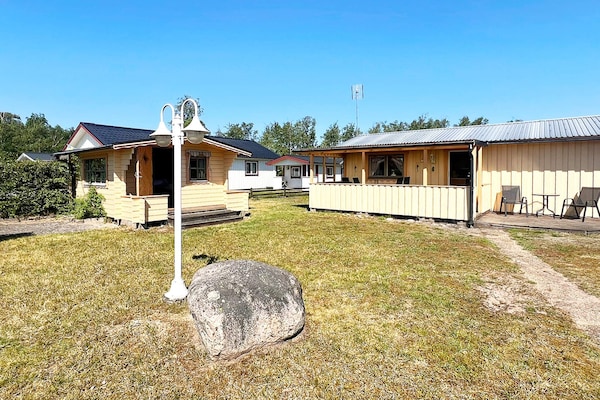 Foto van 5 persoons vakantie huis in Skummeslövsstrand - Vakantiehuis in Skummeslövsstrand - Outdoor