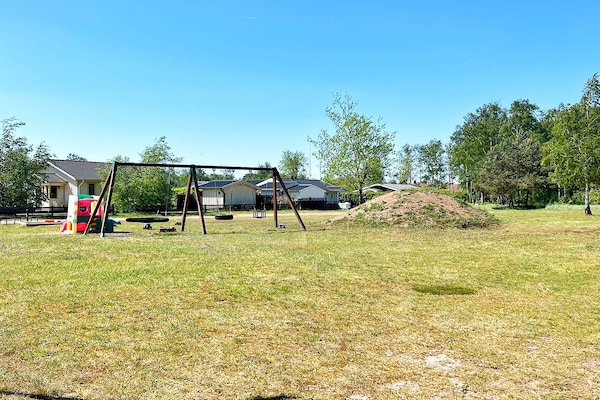 Foto van 5 persoons vakantie huis in Skummeslövsstrand - Vakantiehuis in Skummeslövsstrand - Outdoor