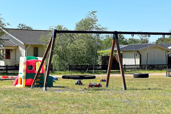 Foto van 5 persoons vakantie huis in Skummeslövsstrand - Vakantiehuis in Skummeslövsstrand - Outdoor