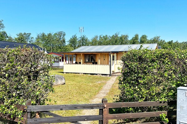 Foto van 5 persoons vakantie huis in Skummeslövsstrand - Vakantiehuis in Skummeslövsstrand - Outdoor