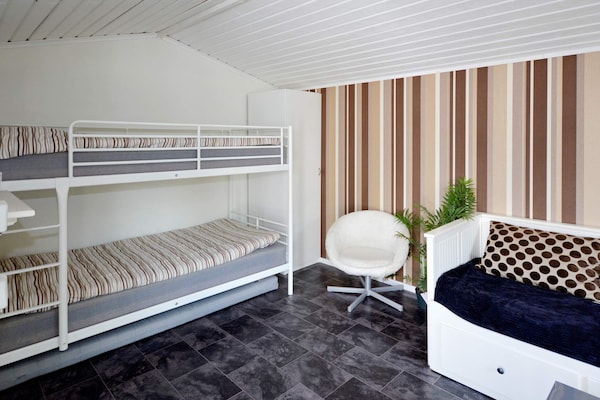 Foto van 10 persoons vakantie huis in Skummeslövsstrand - Vakantiehuis in Skummeslövsstrand - Indoor