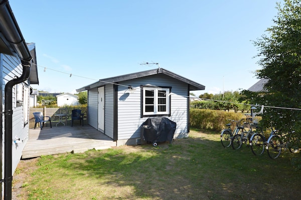 Foto van 10 persoons vakantie huis in Skummeslövsstrand - Vakantiehuis in Skummeslövsstrand - Outdoor