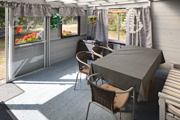 Foto van 10 persoons vakantie huis in Skummeslövsstrand - Vakantiehuis in Skummeslövsstrand - Outdoor