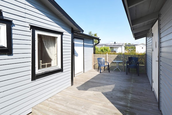 Foto van 10 persoons vakantie huis in Skummeslövsstrand - Vakantiehuis in Skummeslövsstrand - Outdoor