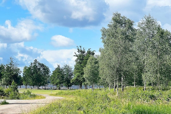 Foto van 4 sterren vakantie huis in LJUNGBY - Vakantiehuis in LJUNGBY - Outdoor