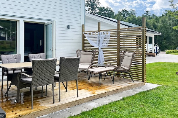 Foto van 4 sterren vakantie huis in LJUNGBY - Vakantiehuis in LJUNGBY - Outdoor