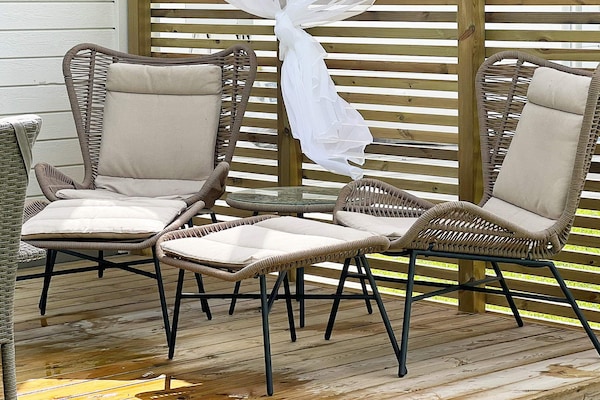 Foto van 4 sterren vakantie huis in LJUNGBY - Vakantiehuis in LJUNGBY - Outdoor