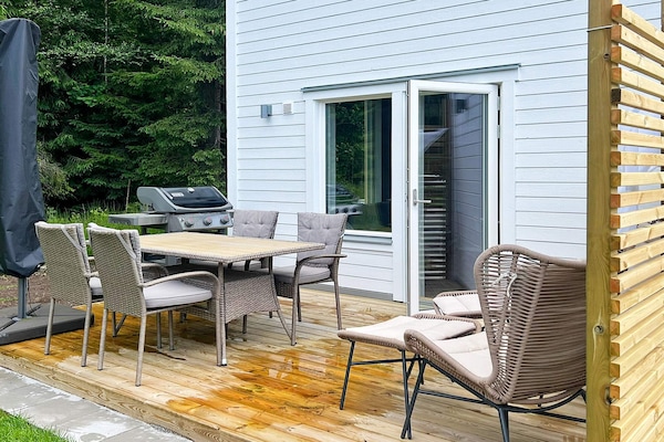 Foto van 4 sterren vakantie huis in LJUNGBY - Vakantiehuis in LJUNGBY - Outdoor