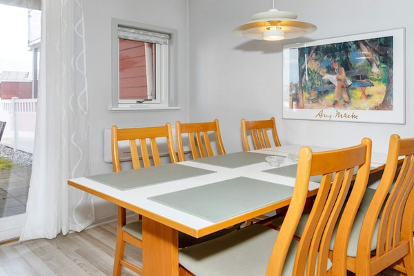 Foto van 6 persoons vakantie huis in Hadsund-By Traum - Vakantiehuis in Hadsund - Indoor