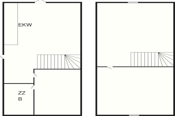 Foto van 6 persoons vakantie huis in Hadsund-By Traum - Vakantiehuis in Hadsund - FloorPlan