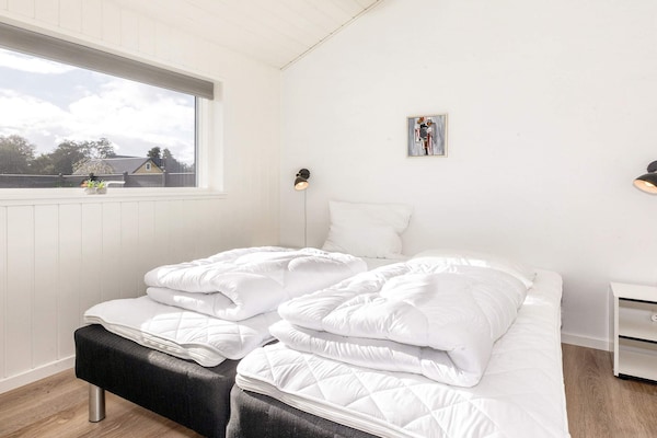 Foto van Luxe toevluchtsoord in Albaek - Vakantiehuis in Ålbæk - Indoor