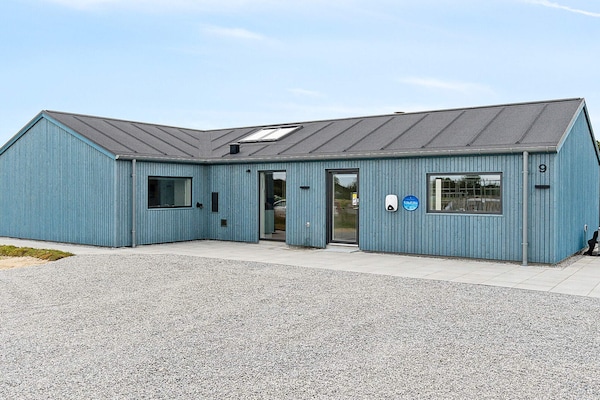 Foto van Luxe toevluchtsoord in Albaek - Vakantiehuis in Ålbæk - Outdoor