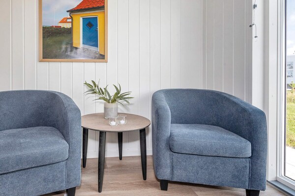 Foto van Luxe toevluchtsoord in Albaek - Vakantiehuis in Ålbæk - Indoor